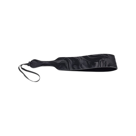 Sportsheets Velvet Noir Loop Bondage Paddle - Paddles And Slappers
