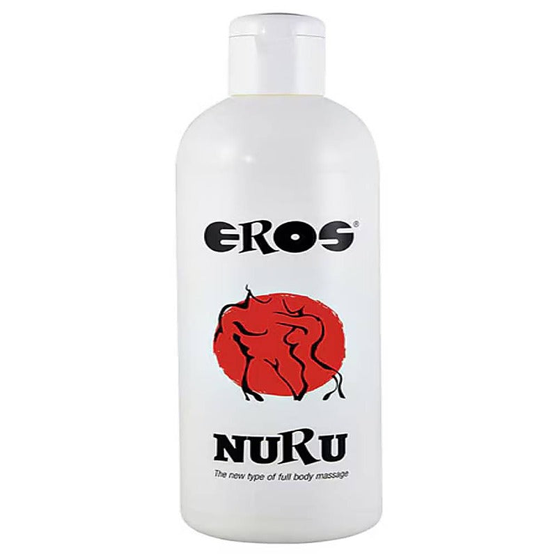EROS Water Based Nuru Massage Gel by Megasol - Water Based Lubes