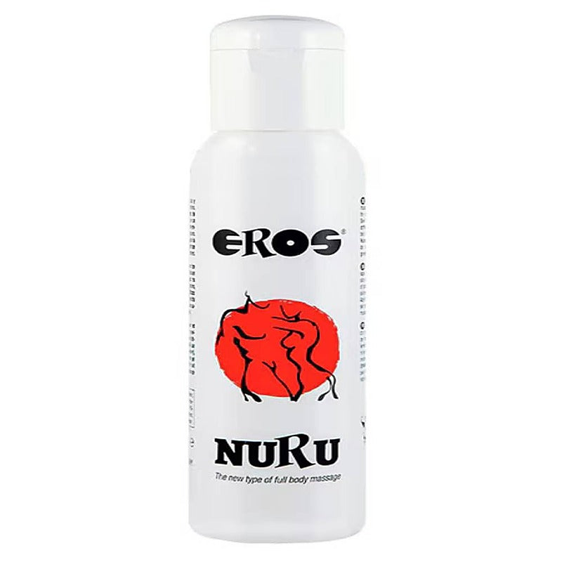 EROS Water Based Nuru Massage Gel by Megasol - Water Based Lubes