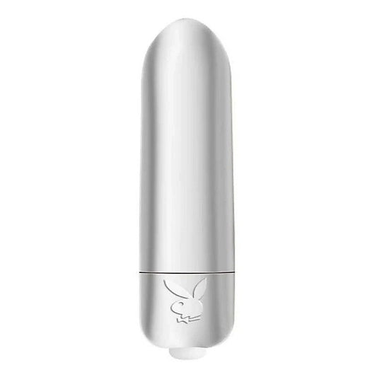 Playboy Pleasures 70th Anniversary Bullet Vibrator - Bullet Vibrators