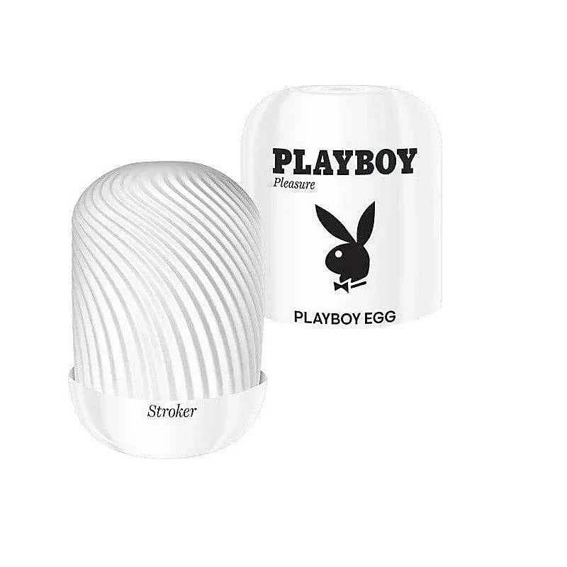 Playboy Pleasures 70th Anniversary Egg Stroker by Evolved - Masturbators and Strokers