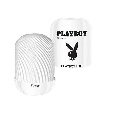Playboy Pleasures 70th Anniversary Egg Stroker by Evolved - Masturbators and Strokers