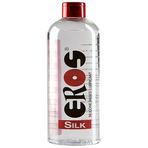 EROS SILK Silicone Based Lubricant by Megasol - Silicone Based Lubes