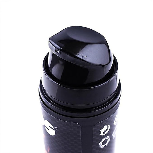 EROS Hot Power Stimulation Gel by Megasol - Water Based Lubes
