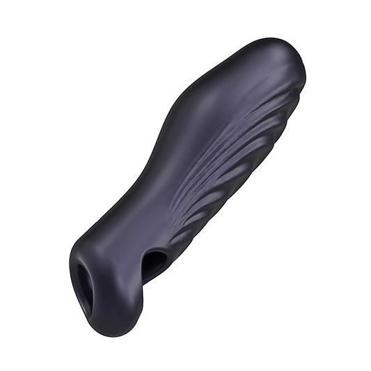 MANWAN Ryzer Mens Silicone Penis Sleeves - Penis Sleeves and Extenders