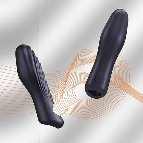 Ryzer Men's Silicone Penis Sleeves by MANWAN - Penis Sleeves and Extenders