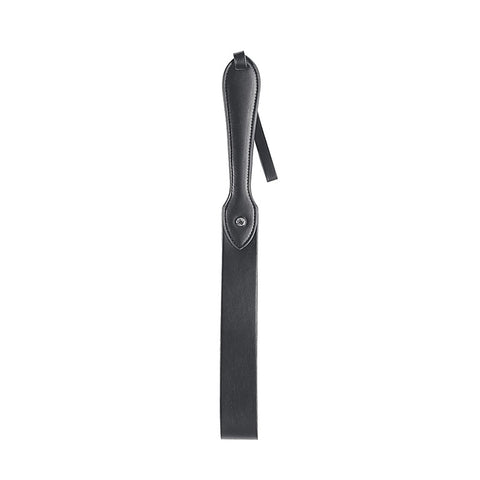 Clapper Paddle With Coloured Hardware by Love In Leather - Paddles And Slappers