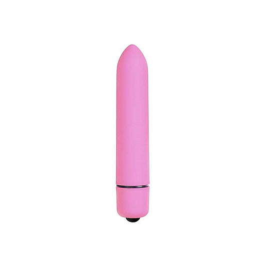 Love In Leather 10 Speed Bullet Vibrator - Bullet Vibrators