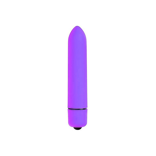 Love In Leather 10 Speed Bullet Vibrator - Bullet Vibrators