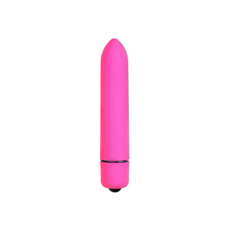 10 Speed Bullet Vibrator by Love In Leather - Bullet Vibrators