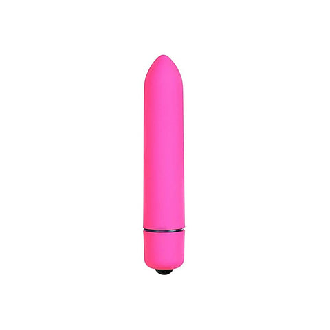 10 Speed Bullet Vibrator by Love In Leather - Bullet Vibrators
