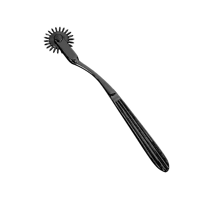 Bondage Play Wartenberg Wheel by Love In Leather - Dental and Clinical