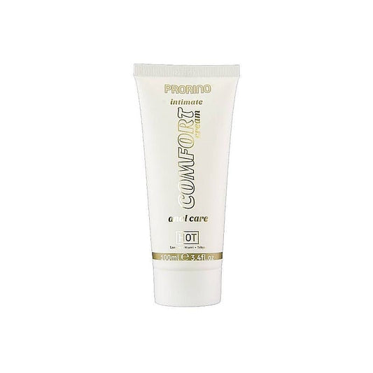Hot Ero PRORINO Unisex Anal Comfort Cream 100ml - Anal Lubes