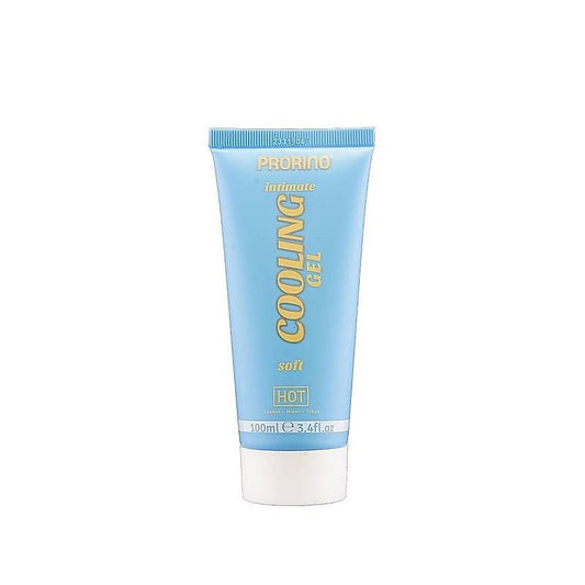 Hot Ero PRORINO Water Soluble Cooling Gel Soft 100ml - Water Based Lubes