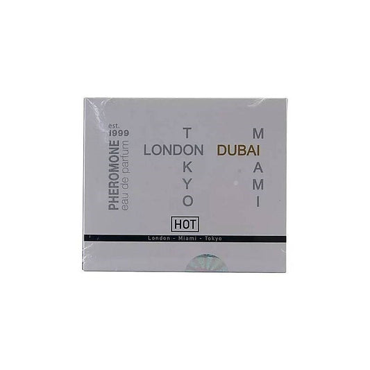 HOT Pheromone 4 Pack Perfume Tester Box for Women - Sex Pheromones and Perfumes