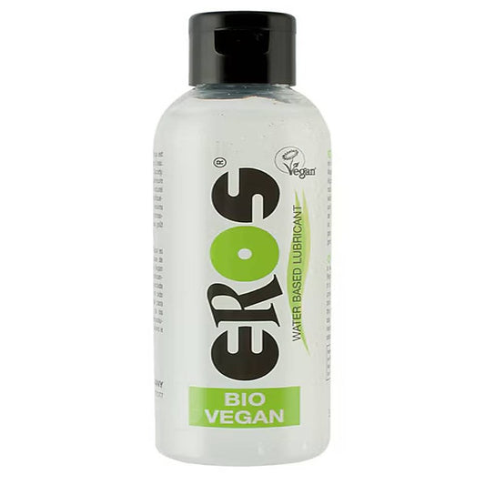 EROS BIO and VEGAN AQUA by Megasol - Water Based Lubes