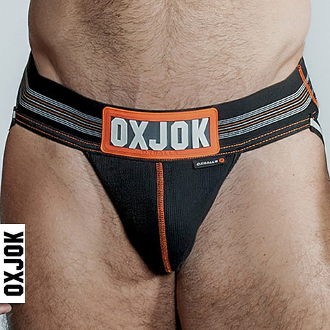 Slingjock Upthrust Slider-Strap Jock Iron by OxBalls - Jocks and G-Strings