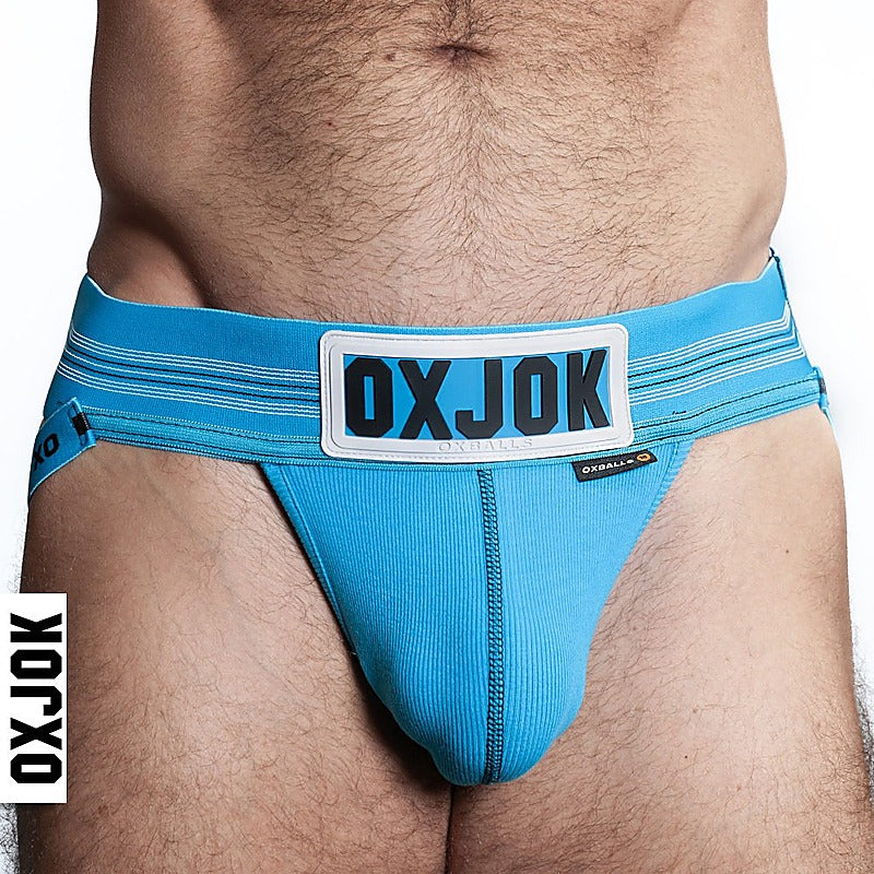 Slingjock Upthrust Slider-Strap Jock Pool by OxBalls - Jocks and G-Strings