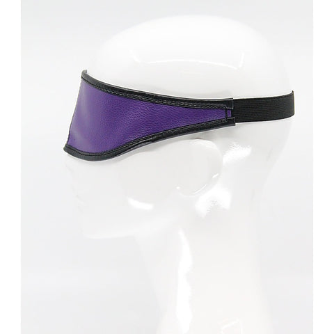 Mouldable Total Block Out Blindfold by Love In Leather - Masks And Blindfolds