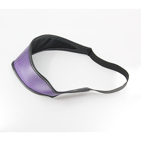 Mouldable Total Block Out Blindfold by Love In Leather - Masks And Blindfolds