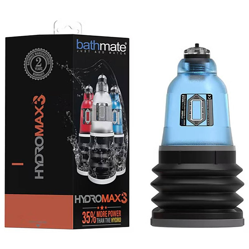 Professional Bathmate Hydromax3 by Bathmate - Penis Pumps And Stretchers