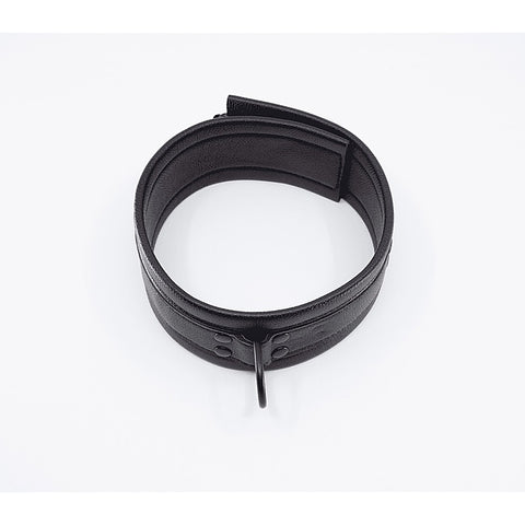 Faux Leather Collar & Lead Set by Love In Leather - Collars and Leads