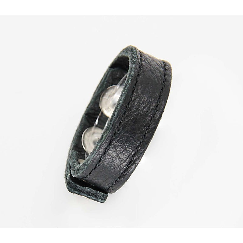 Adjustable and Quick Release Cock Band by Love In Leather - Cock Rings