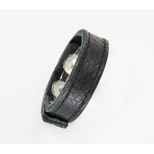 Love In Leather Adjustable amd Quick Release Cock Band - Cock Rings