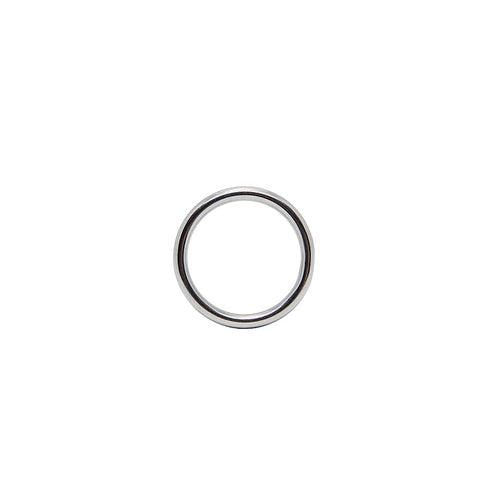 Stainless Steel Men's Cock Ring by Love In Leather - Steel Cock Rings
