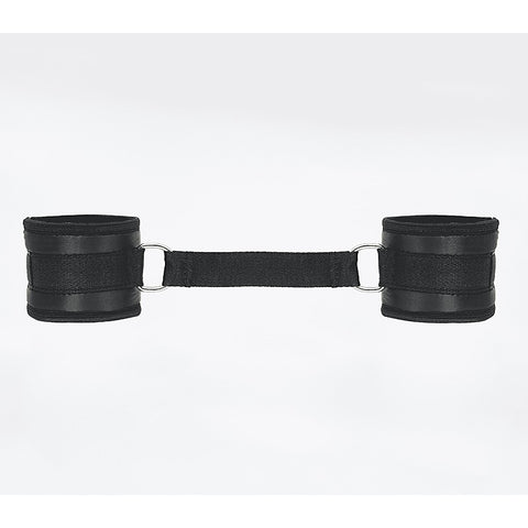 Bright and Soft Satin Wrist Cuffs by Love In Leather - Cuffs And Restraints