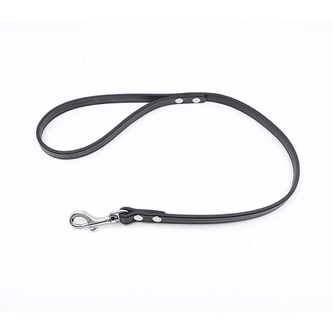Mini Leather BDSM Play Leads by Love In Leather - Collars and Leads