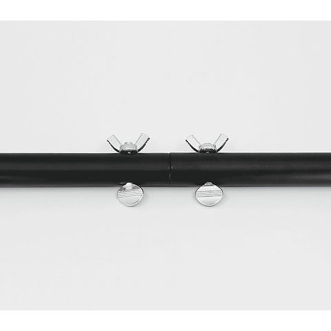 Love In Leather Adjustable Spreader Bar with Cuffs - Spreaders and Hangers