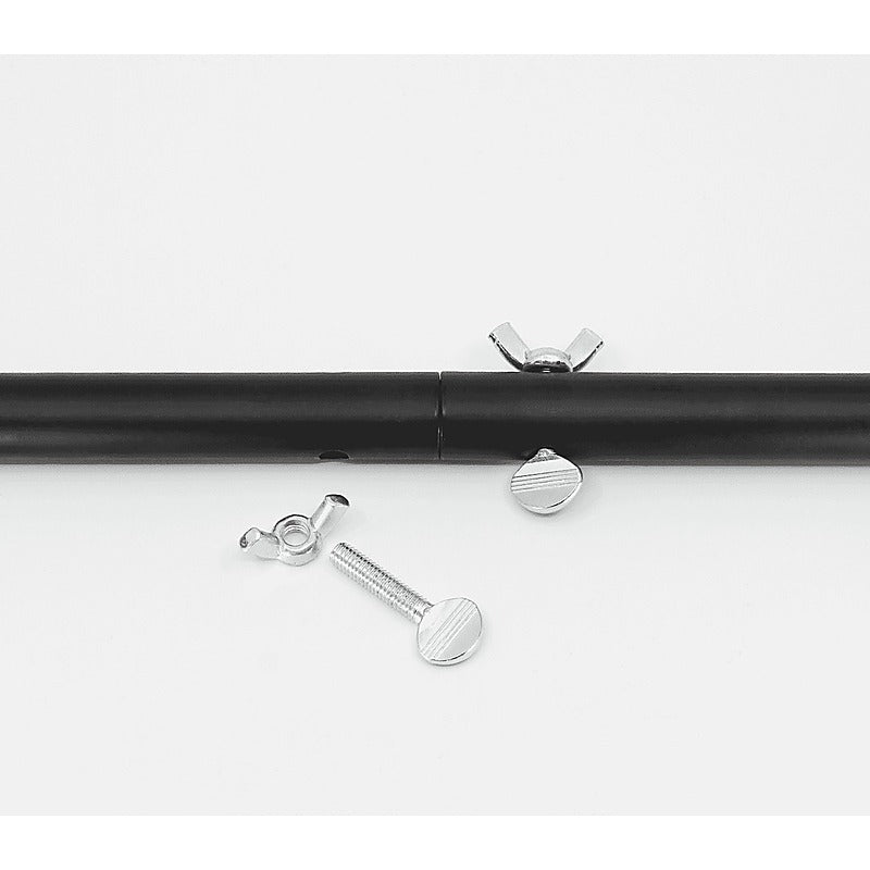Love In Leather Adjustable Spreader Bar with Cuffs - Spreaders and Hangers