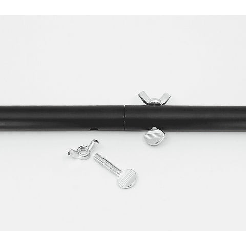 Love In Leather Adjustable Spreader Bar with Cuffs - Spreaders and Hangers