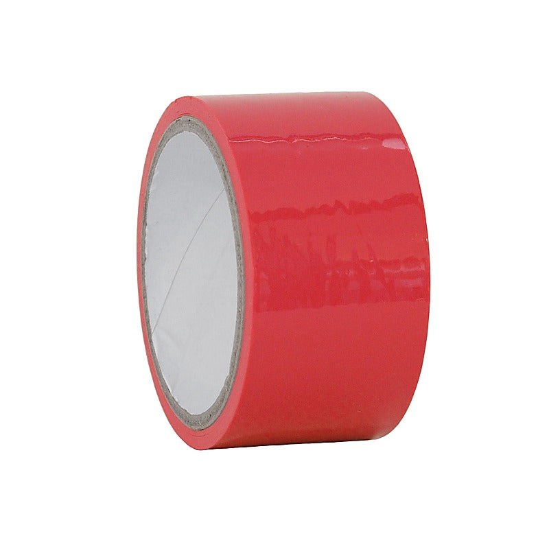 10m PVC Bondage Play Tape by Love In Leather - Cuffs And Restraints