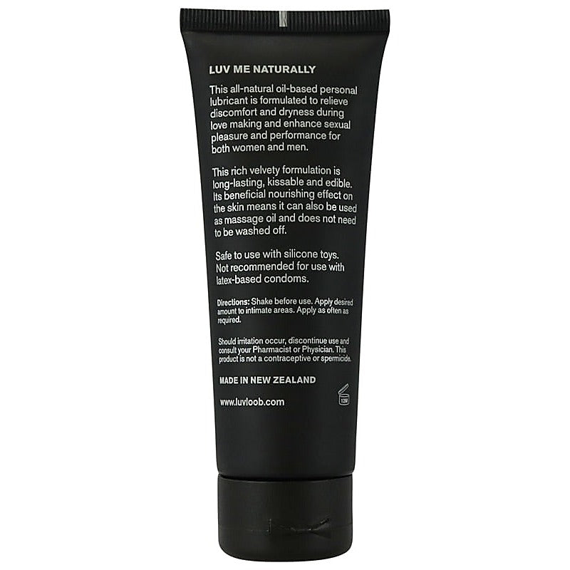 Let's Make Magic Oil Based Lubricant by Luvloob - Massage Oils and Lubricants