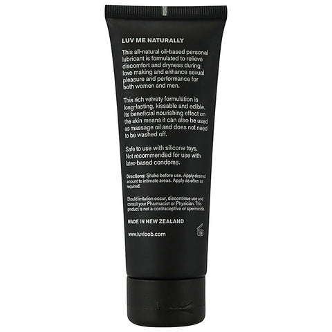 Let's Make Magic Oil Based Lubricant by Luvloob - Massage Oils and Lubricants