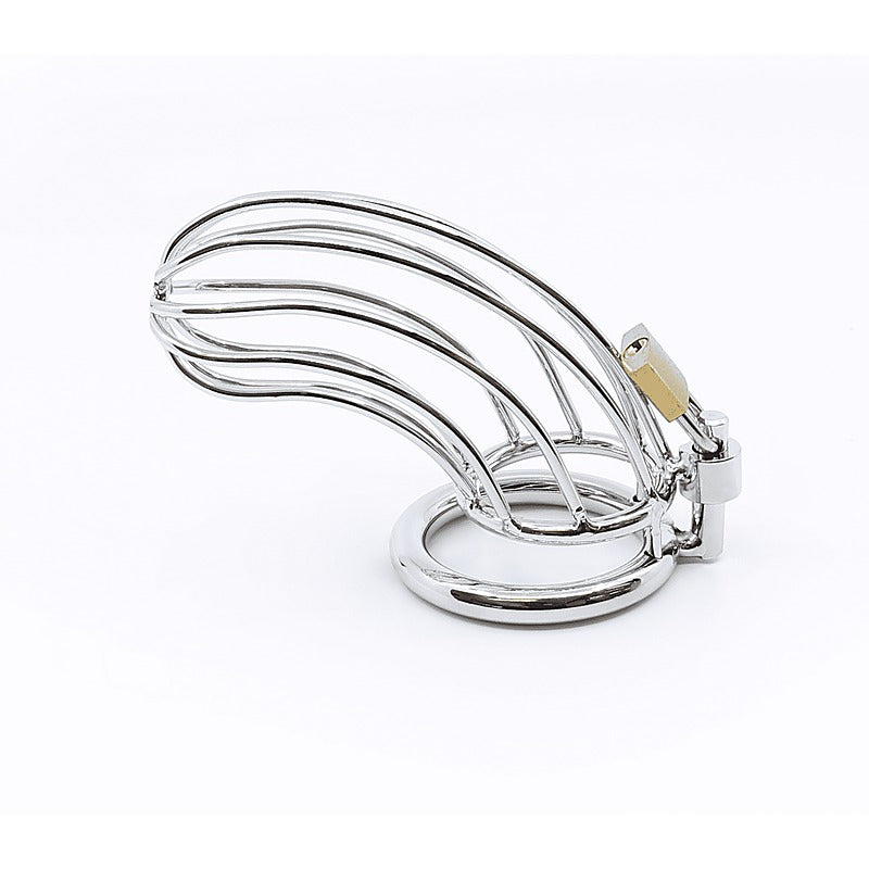 Bird Cage Style Male Chastity Device by Love In Leather - Male Chastity