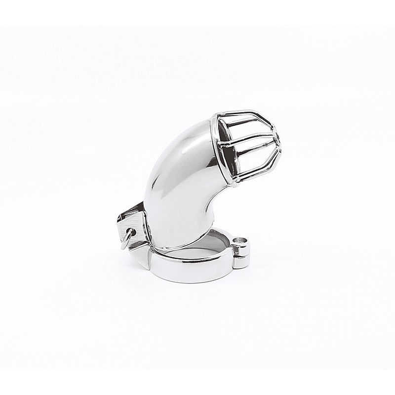 Love In Leather The Hannibal Male Chastity Cock Cage - Male Chastity