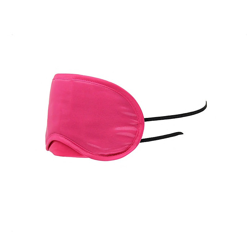 BDSM Play Fun & Flirty Nylon Blindfold by Berlin Baby - Masks And Blindfolds