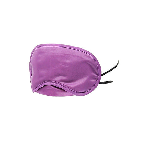 BDSM Play Fun & Flirty Nylon Blindfold by Berlin Baby - Masks And Blindfolds