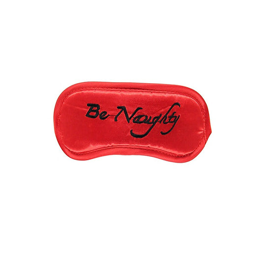 Berlin Baby Be Naughty BDSM Play Blindfold - Masks And Blindfolds