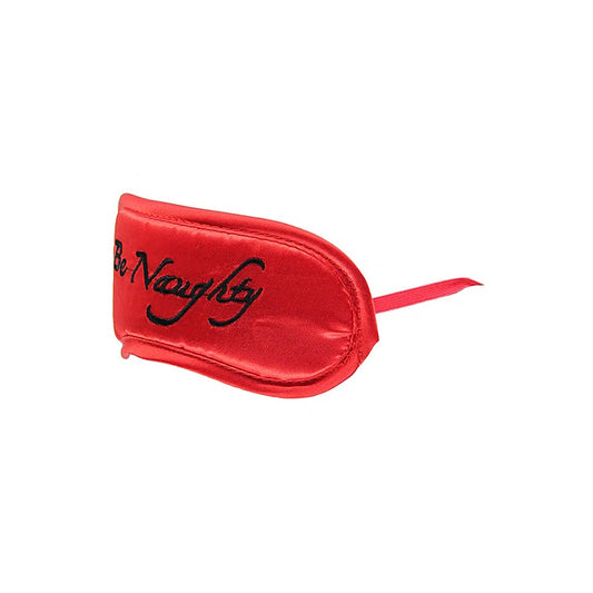 Berlin Baby Be Naughty BDSM Play Blindfold - Masks And Blindfolds