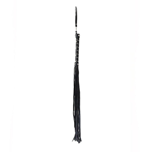 Berlin Baby Chain Handle BDSM Play Flogger - Whips And Crops