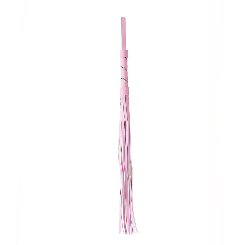 Berlin Baby Chain Handle BDSM Play Flogger - Whips And Crops