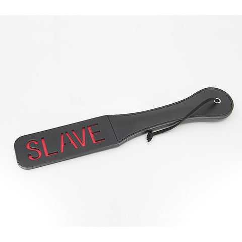 Berlin Baby Slave Cut Out Design BDSM Paddles - Paddles And Slappers