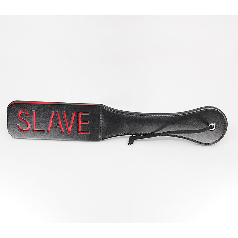 Berlin Baby Slave Cut Out Design BDSM Paddles - Paddles And Slappers