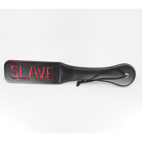 Berlin Baby Slave Cut Out Design BDSM Paddles - Paddles And Slappers