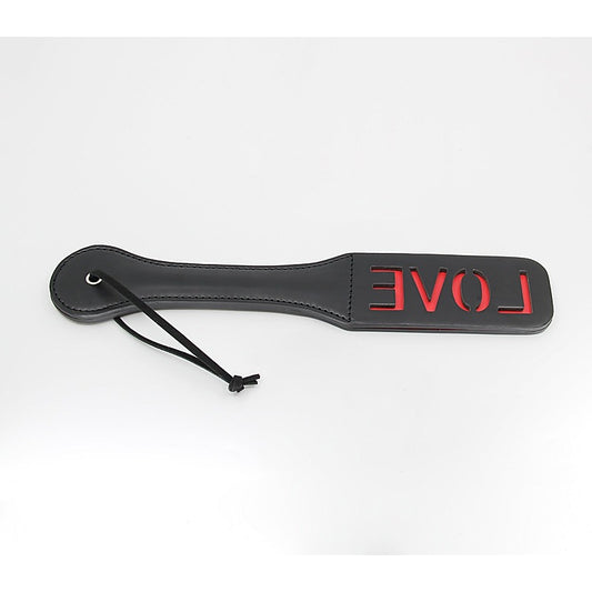 Berlin Baby Love Cut Out Design Slapper Paddles