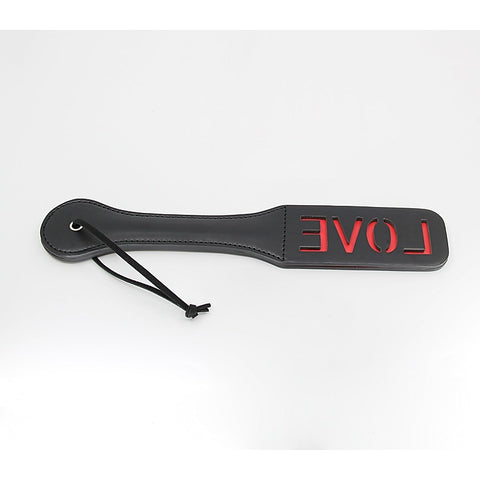 Berlin Baby Love Cut Out Design Slapper Paddles - Paddles And Slappers